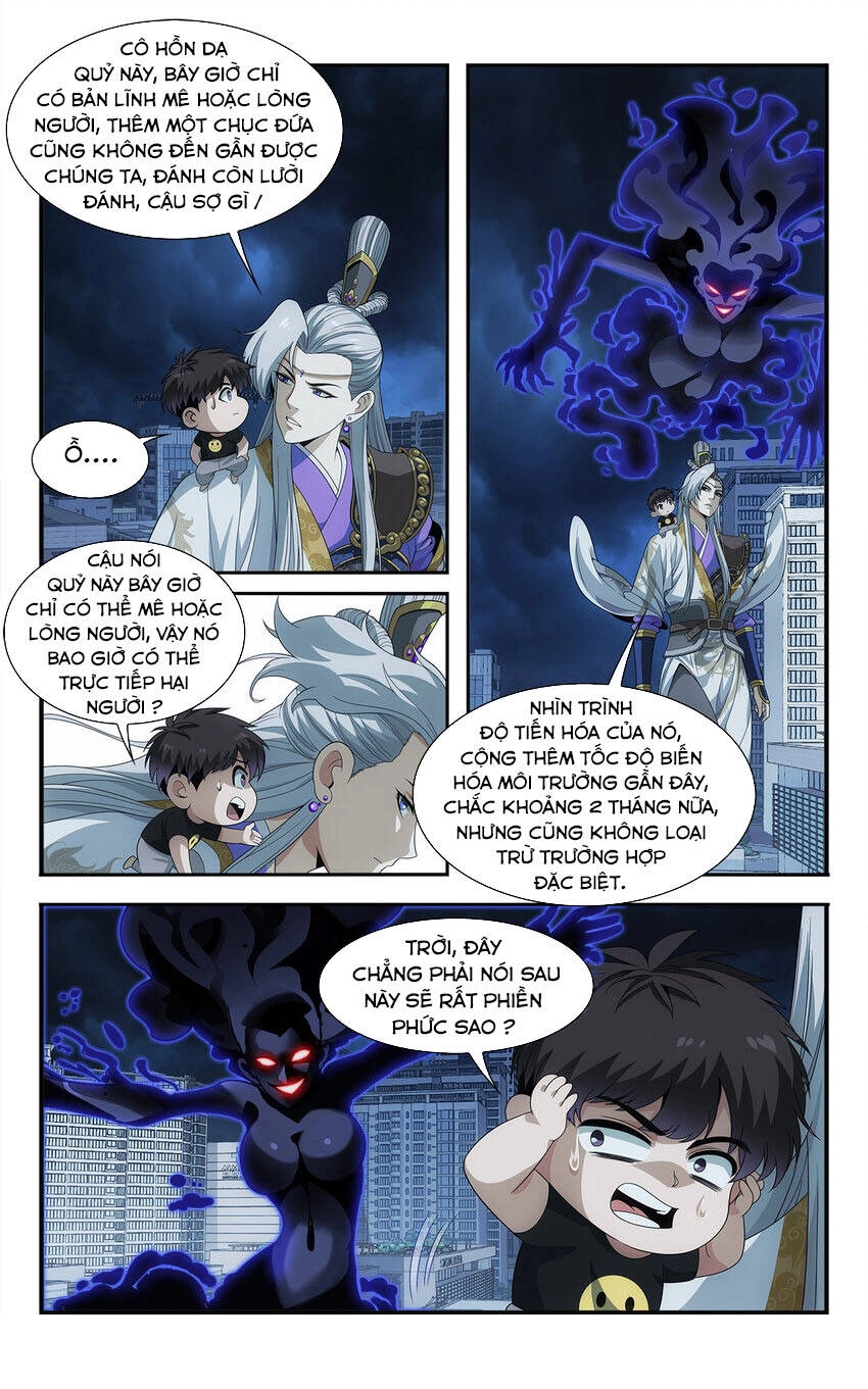 Ta Tự Quản Lý Hệ Thống Chapter 16 - 21