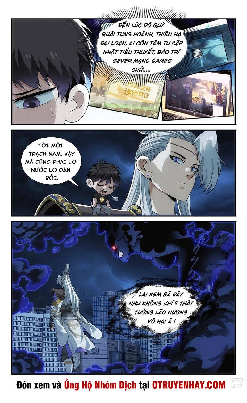 Ta Tự Quản Lý Hệ Thống Chapter 17 - 2