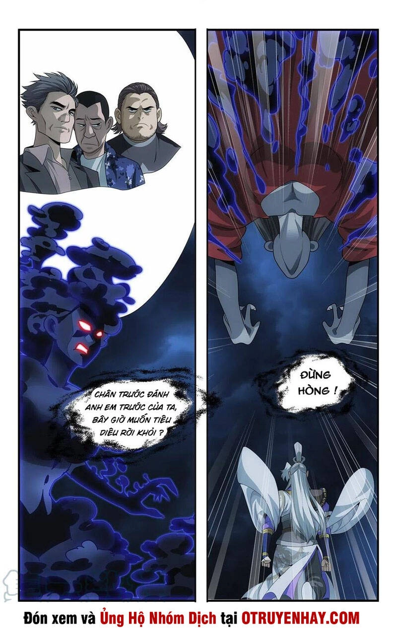 Ta Tự Quản Lý Hệ Thống Chapter 17 - 3