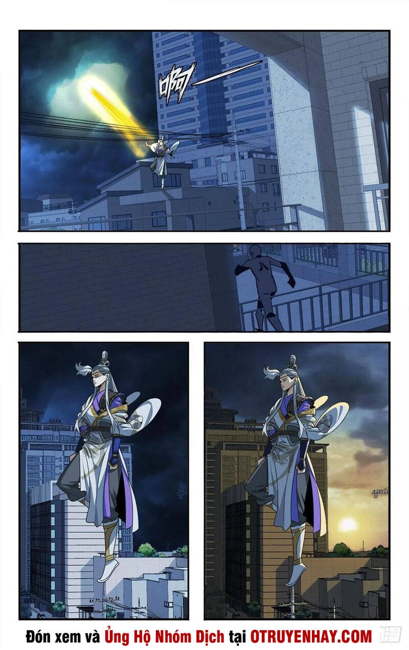 Ta Tự Quản Lý Hệ Thống Chapter 17 - 6