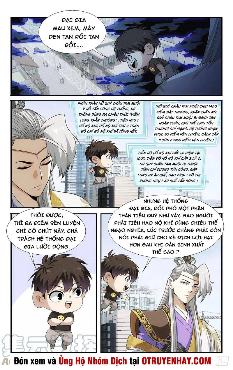 Ta Tự Quản Lý Hệ Thống Chapter 17 - 7