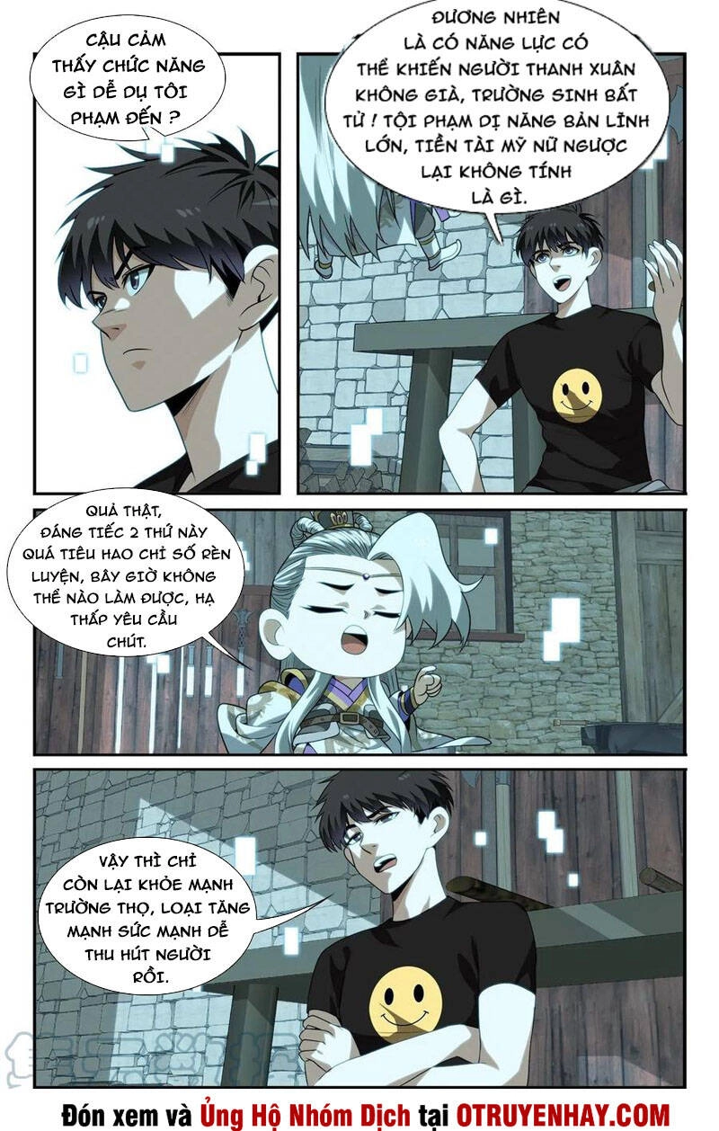 Ta Tự Quản Lý Hệ Thống Chapter 17 - 9