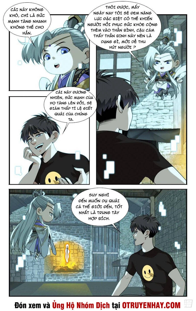 Ta Tự Quản Lý Hệ Thống Chapter 17 - 10