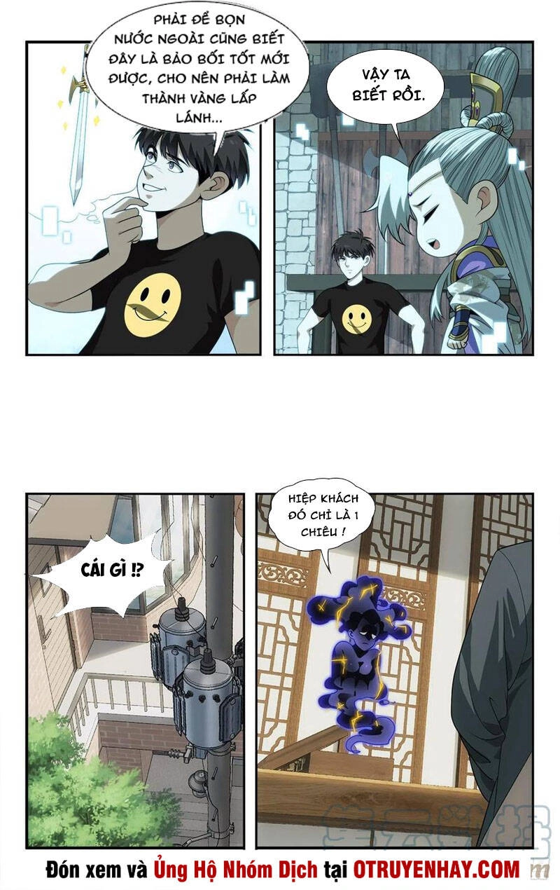 Ta Tự Quản Lý Hệ Thống Chapter 17 - 11