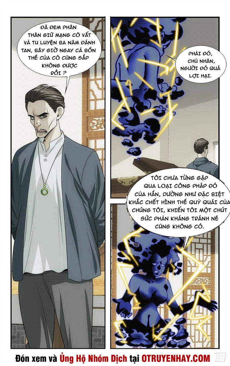 Ta Tự Quản Lý Hệ Thống Chapter 17 - 12