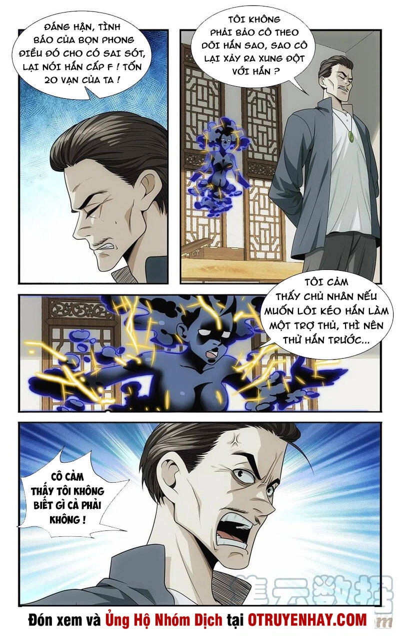 Ta Tự Quản Lý Hệ Thống Chapter 17 - 13