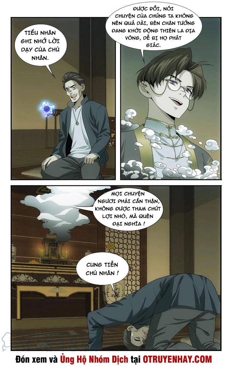 Ta Tự Quản Lý Hệ Thống Chapter 17 - 19