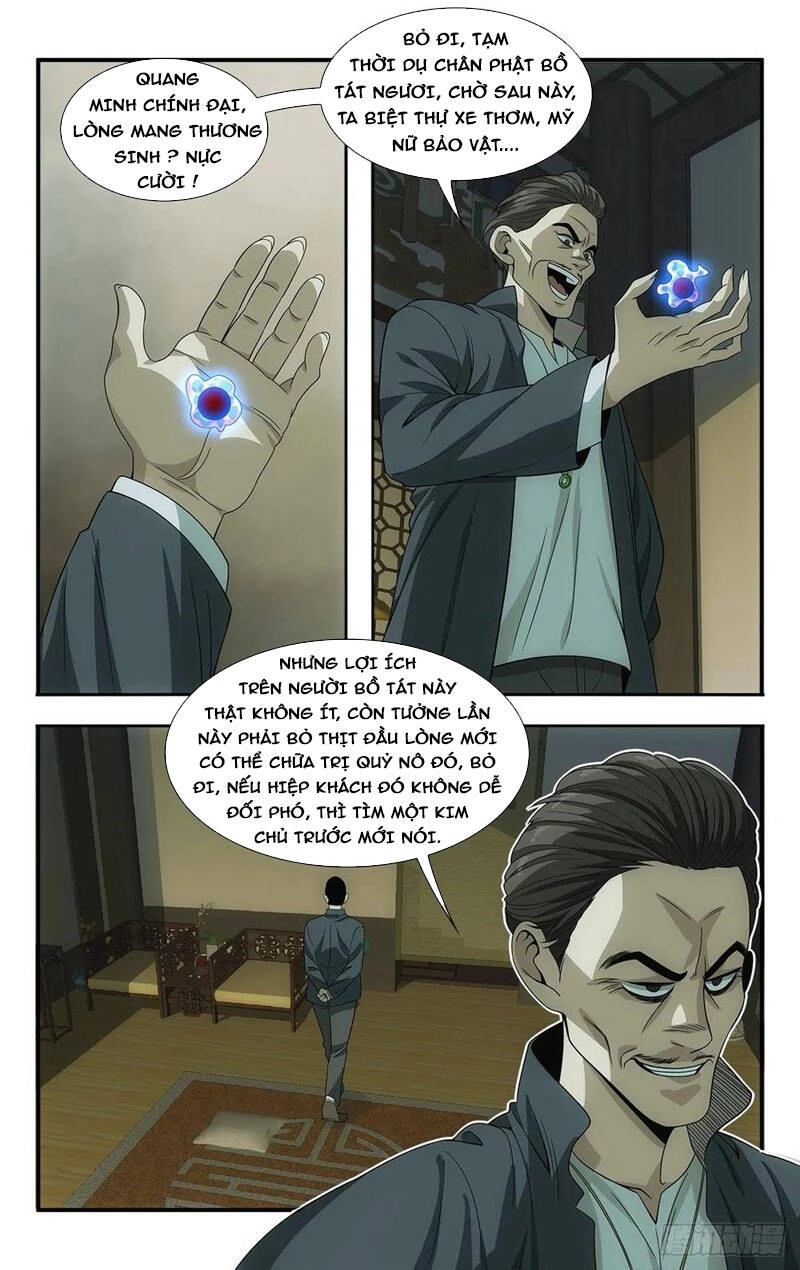 Ta Tự Quản Lý Hệ Thống Chapter 17 - 20