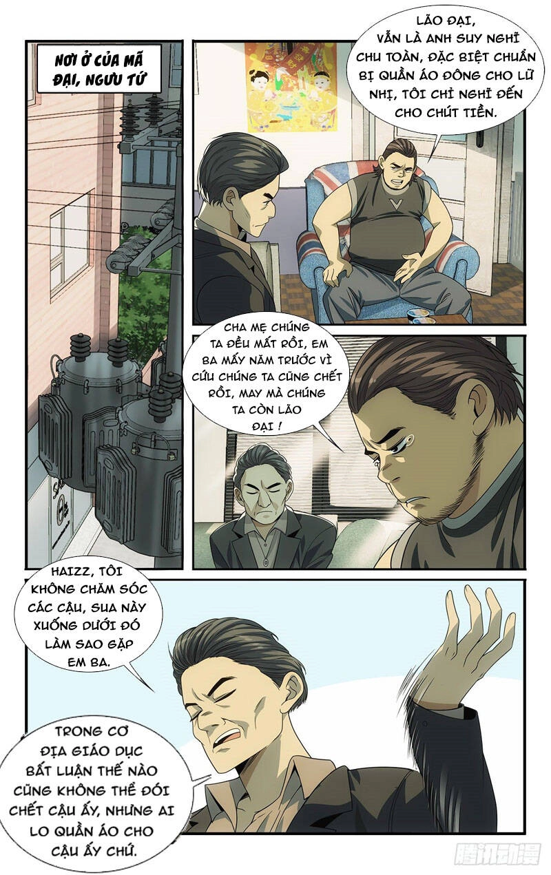 Ta Tự Quản Lý Hệ Thống Chapter 19 - 1