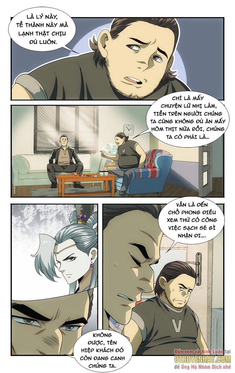 Ta Tự Quản Lý Hệ Thống Chapter 19 - 2