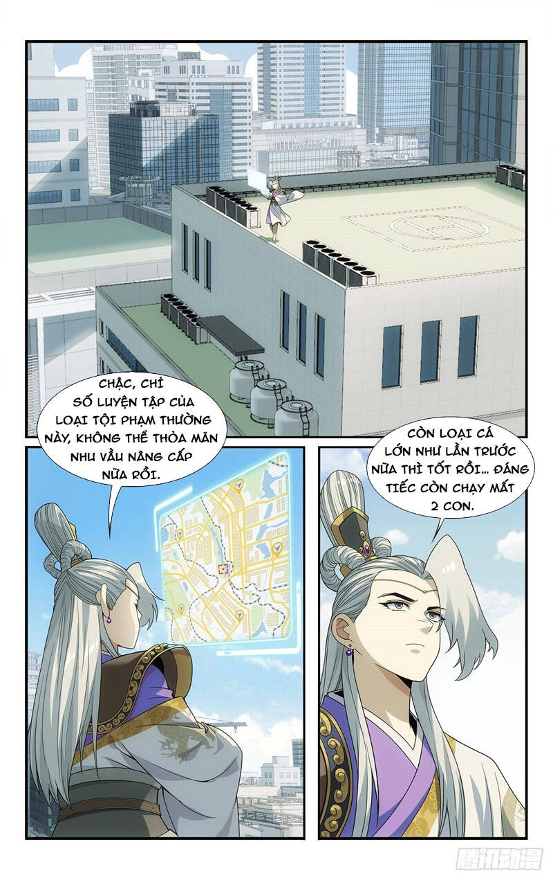 Ta Tự Quản Lý Hệ Thống Chapter 19 - 3