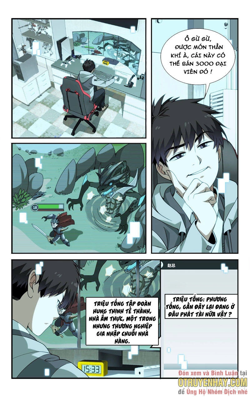 Ta Tự Quản Lý Hệ Thống Chapter 19 - 4