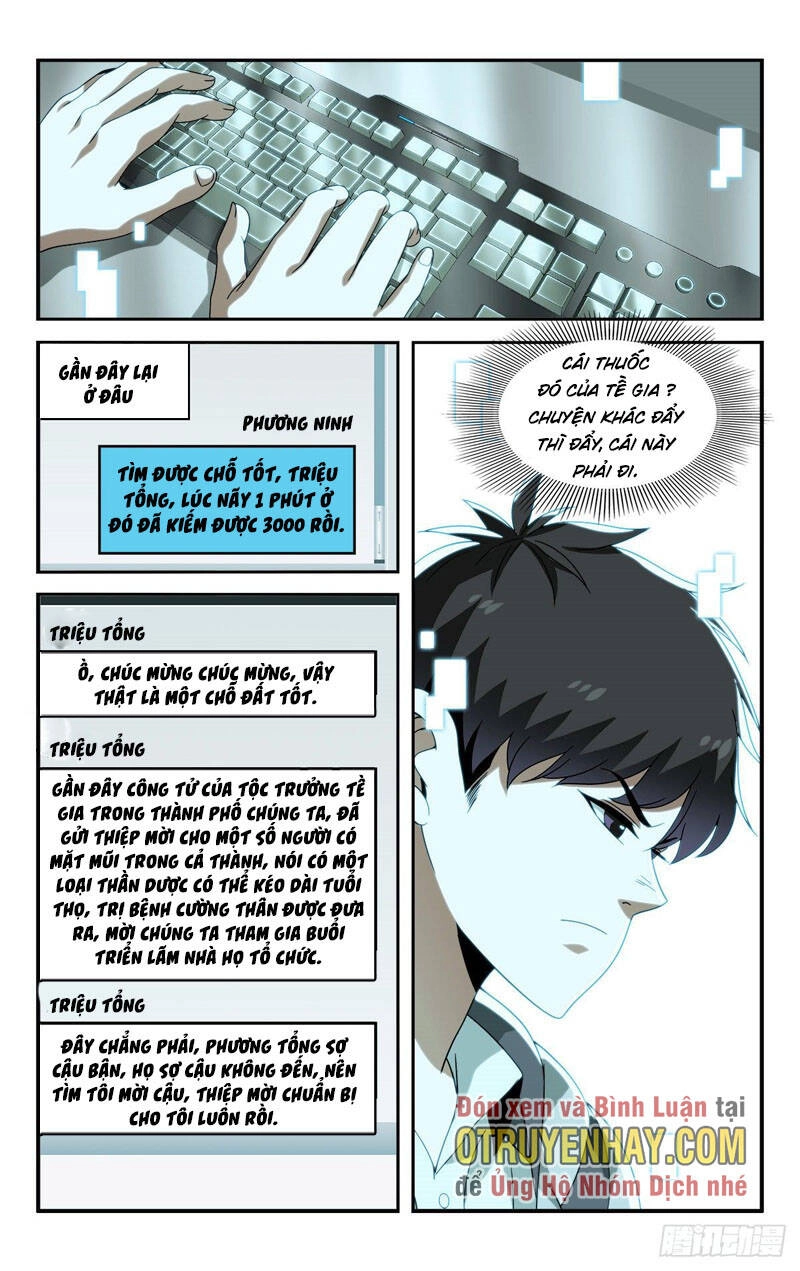 Ta Tự Quản Lý Hệ Thống Chapter 19 - 5