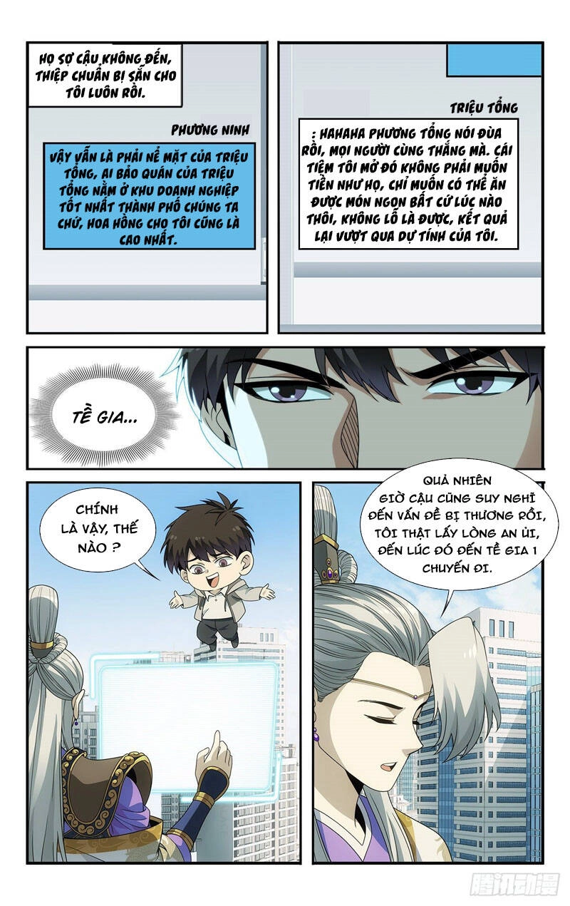 Ta Tự Quản Lý Hệ Thống Chapter 19 - 6