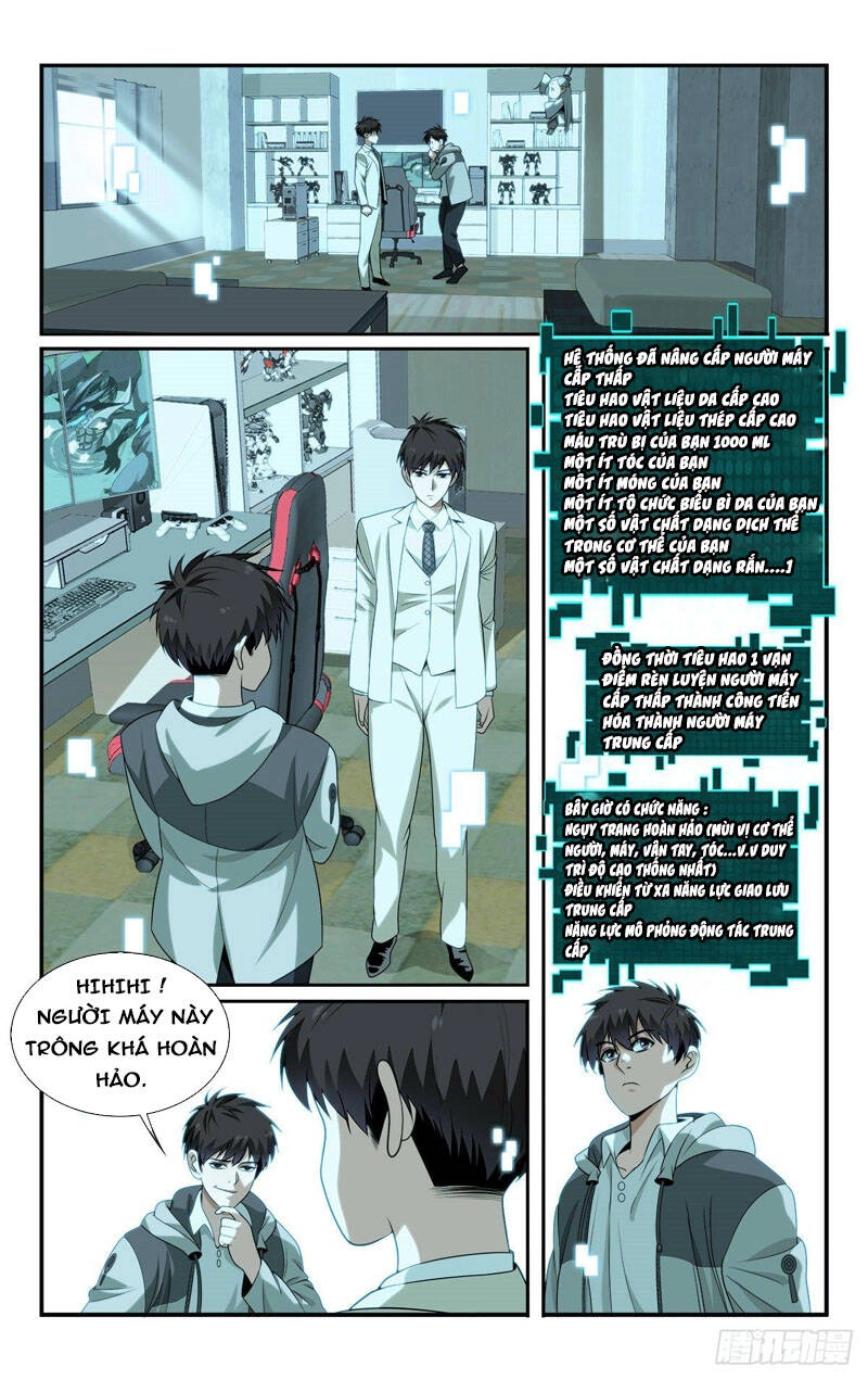 Ta Tự Quản Lý Hệ Thống Chapter 19 - 8