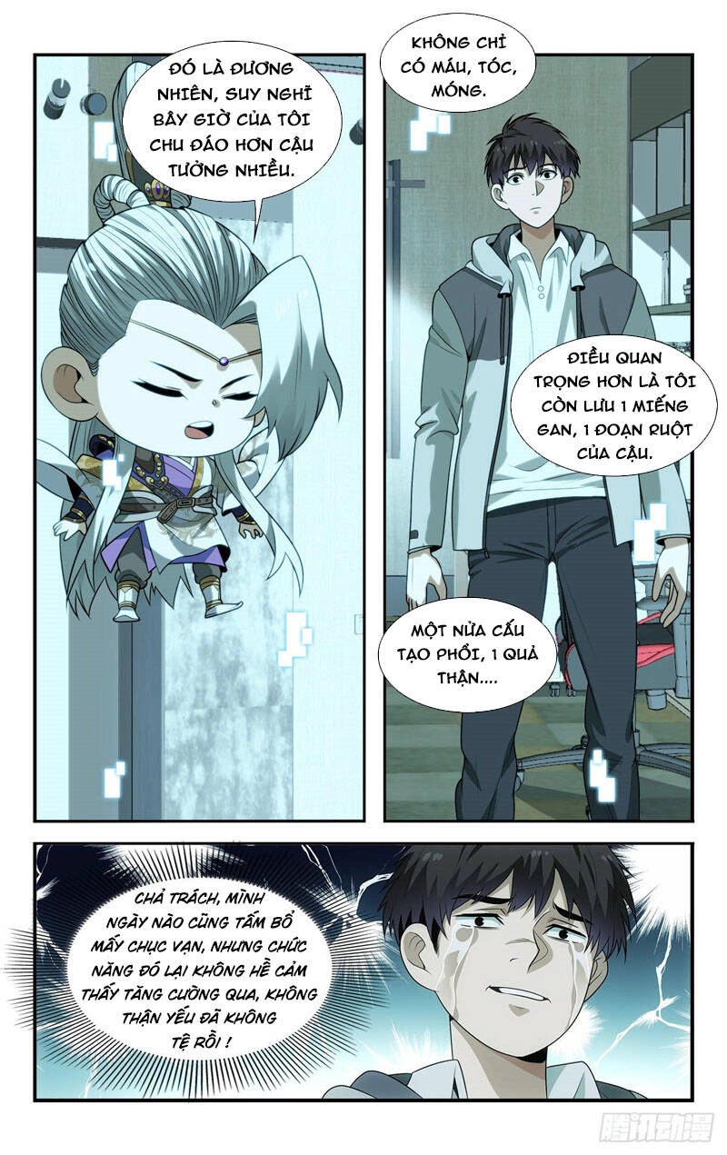 Ta Tự Quản Lý Hệ Thống Chapter 19 - 10