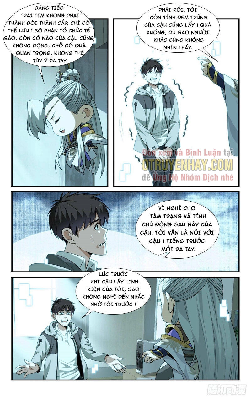 Ta Tự Quản Lý Hệ Thống Chapter 19 - 11