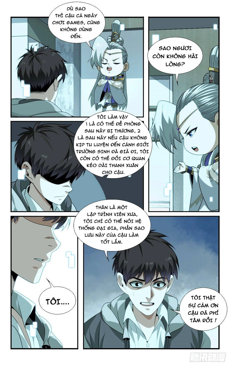 Ta Tự Quản Lý Hệ Thống Chapter 19 - 12