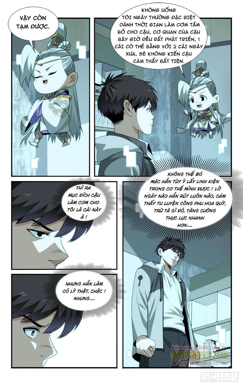 Ta Tự Quản Lý Hệ Thống Chapter 19 - 13