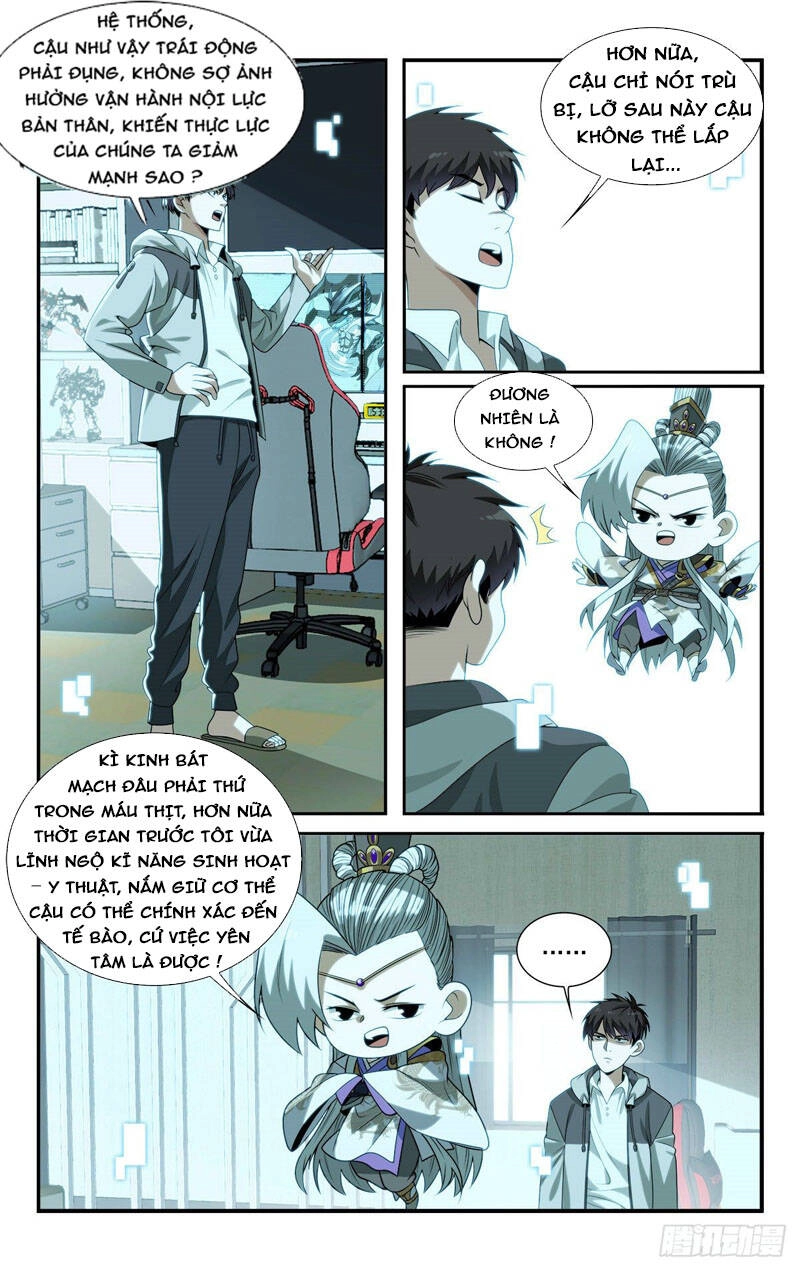 Ta Tự Quản Lý Hệ Thống Chapter 19 - 14