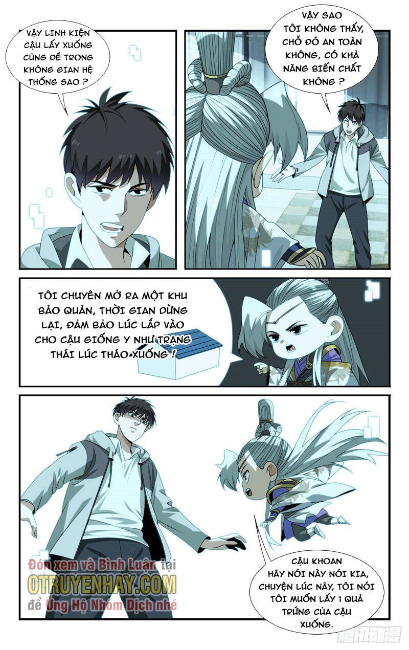 Ta Tự Quản Lý Hệ Thống Chapter 19 - 15