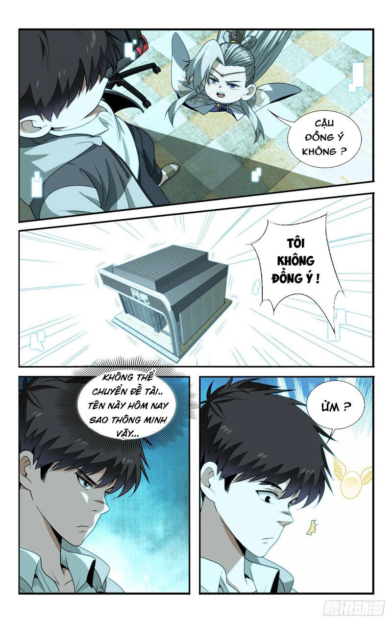 Ta Tự Quản Lý Hệ Thống Chapter 19 - 16