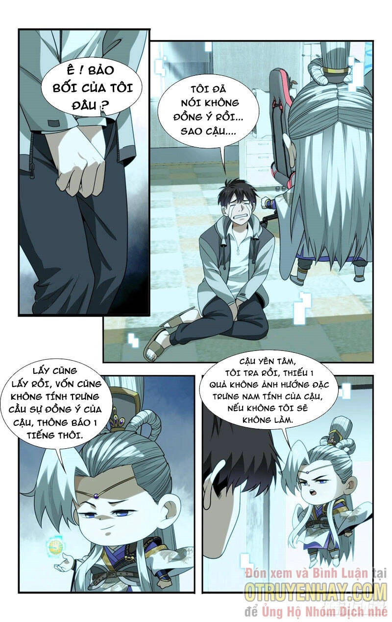 Ta Tự Quản Lý Hệ Thống Chapter 19 - 17