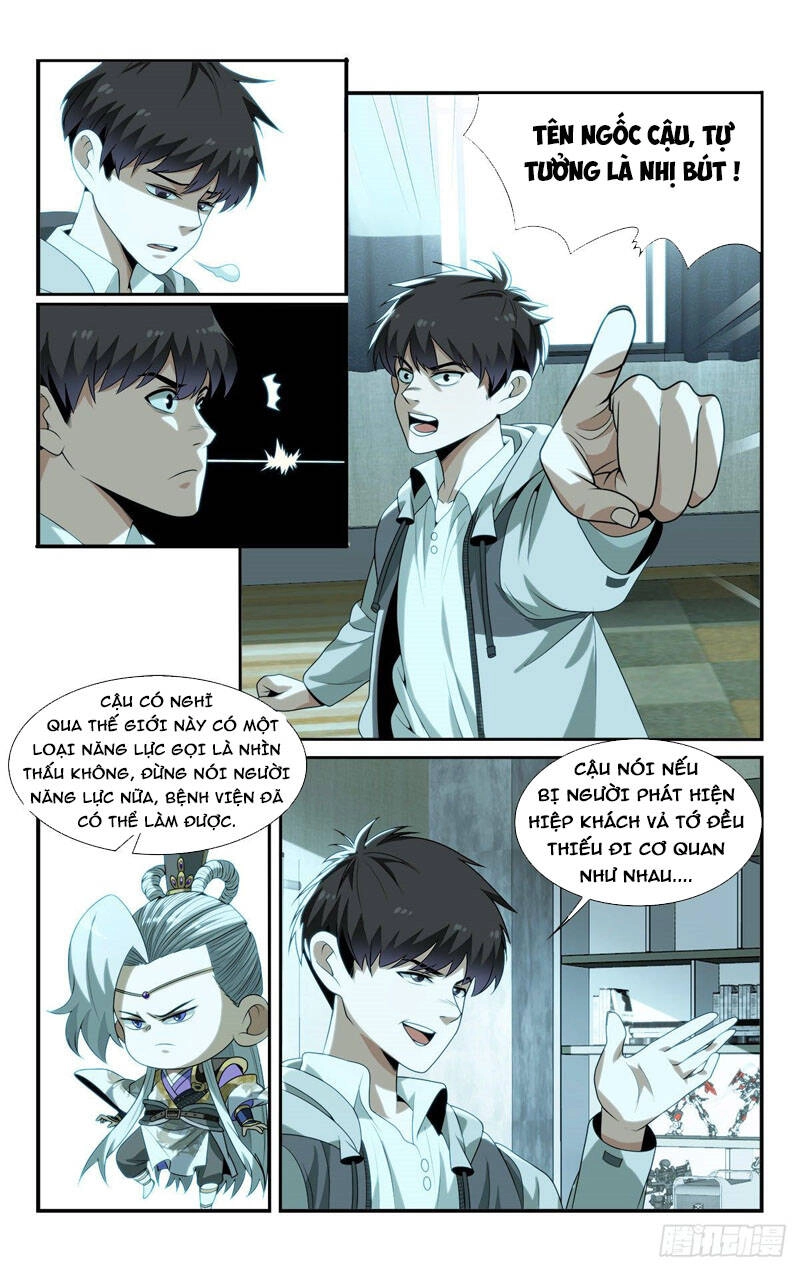 Ta Tự Quản Lý Hệ Thống Chapter 19 - 18