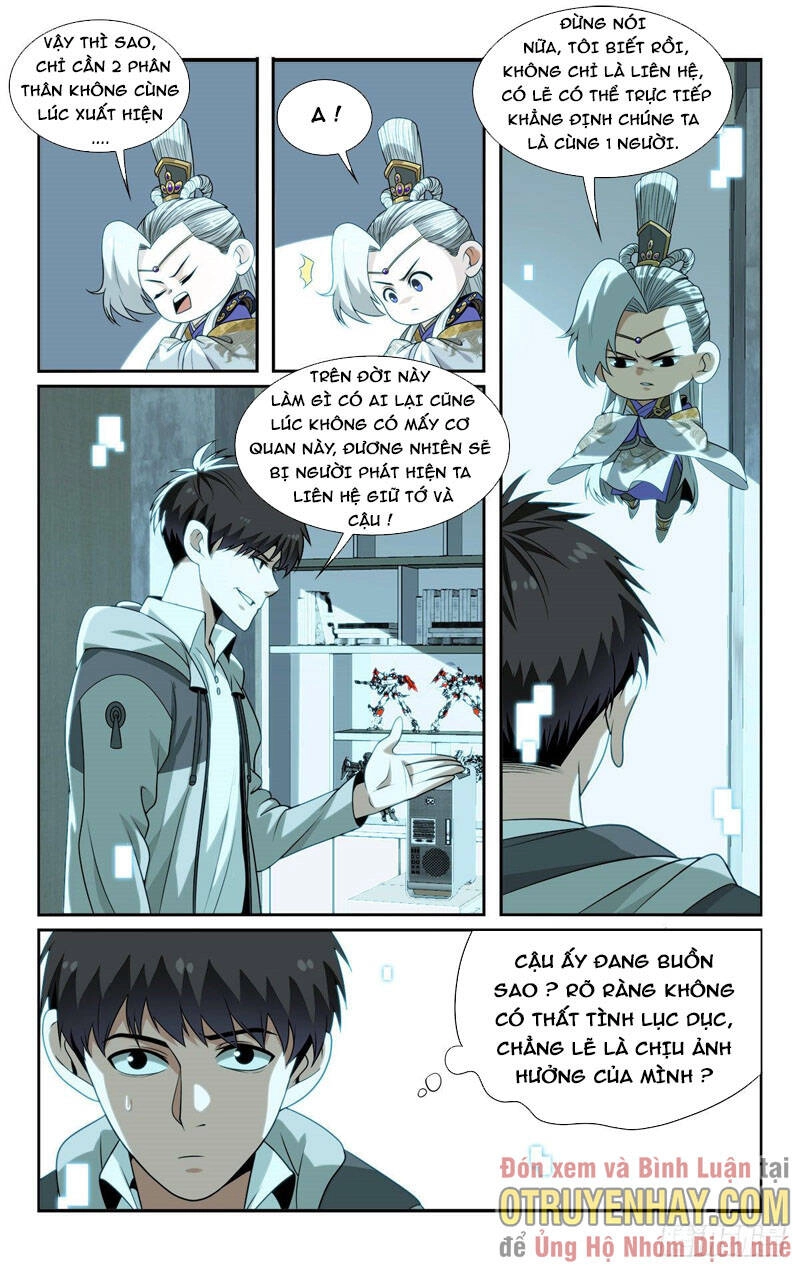 Ta Tự Quản Lý Hệ Thống Chapter 19 - 19