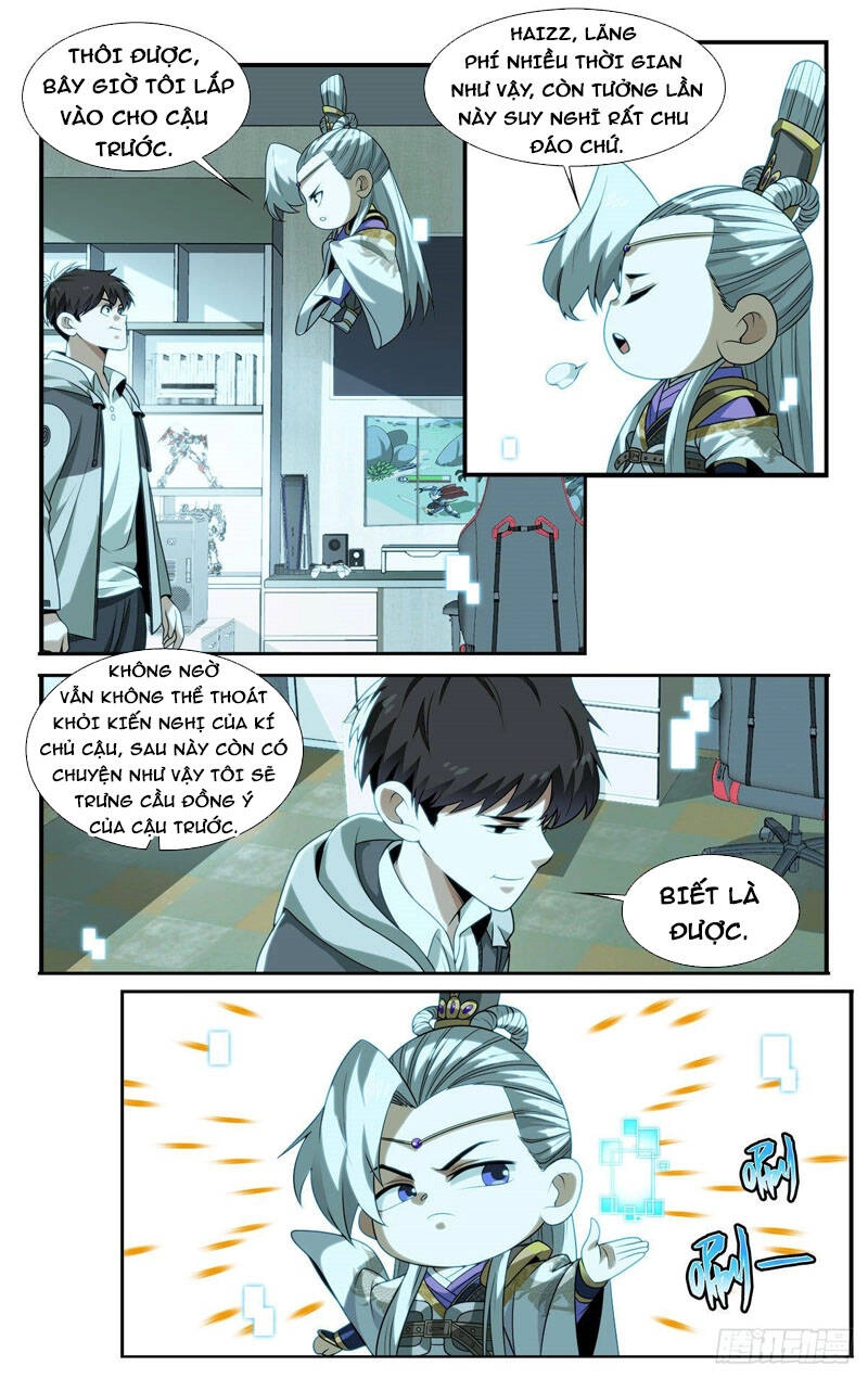 Ta Tự Quản Lý Hệ Thống Chapter 19 - 20