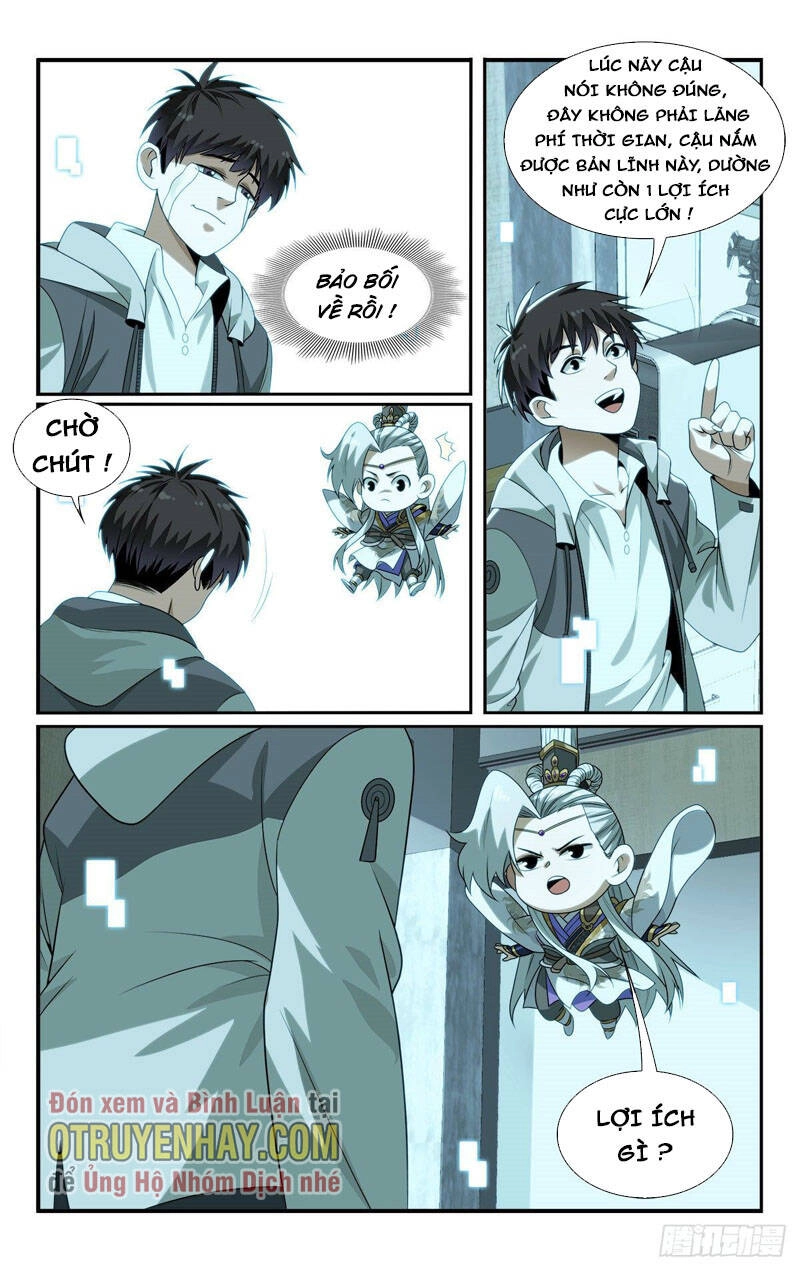 Ta Tự Quản Lý Hệ Thống Chapter 19 - 21