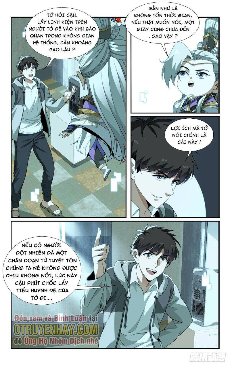 Ta Tự Quản Lý Hệ Thống Chapter 20 - 1