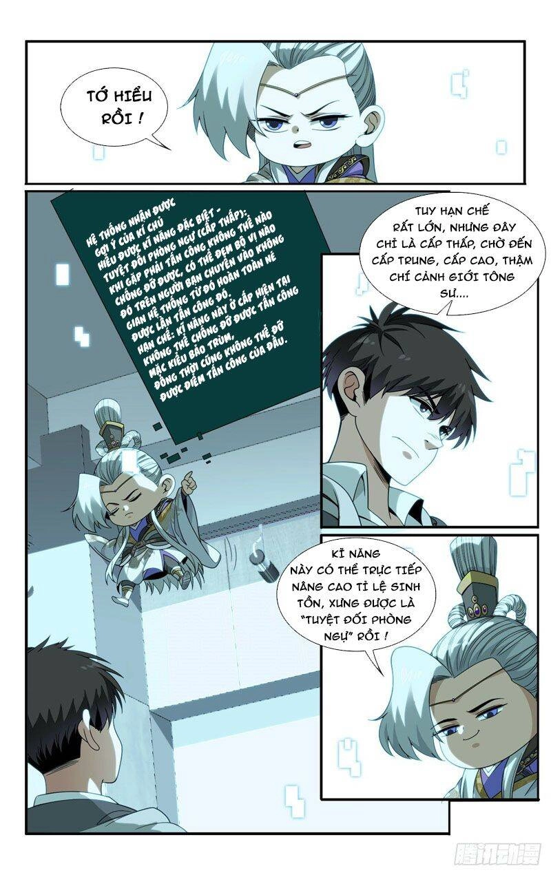 Ta Tự Quản Lý Hệ Thống Chapter 20 - 2