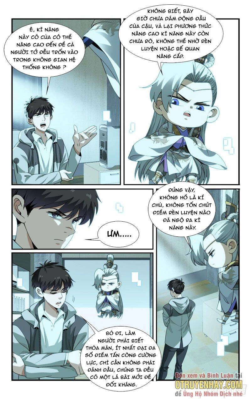 Ta Tự Quản Lý Hệ Thống Chapter 20 - 3