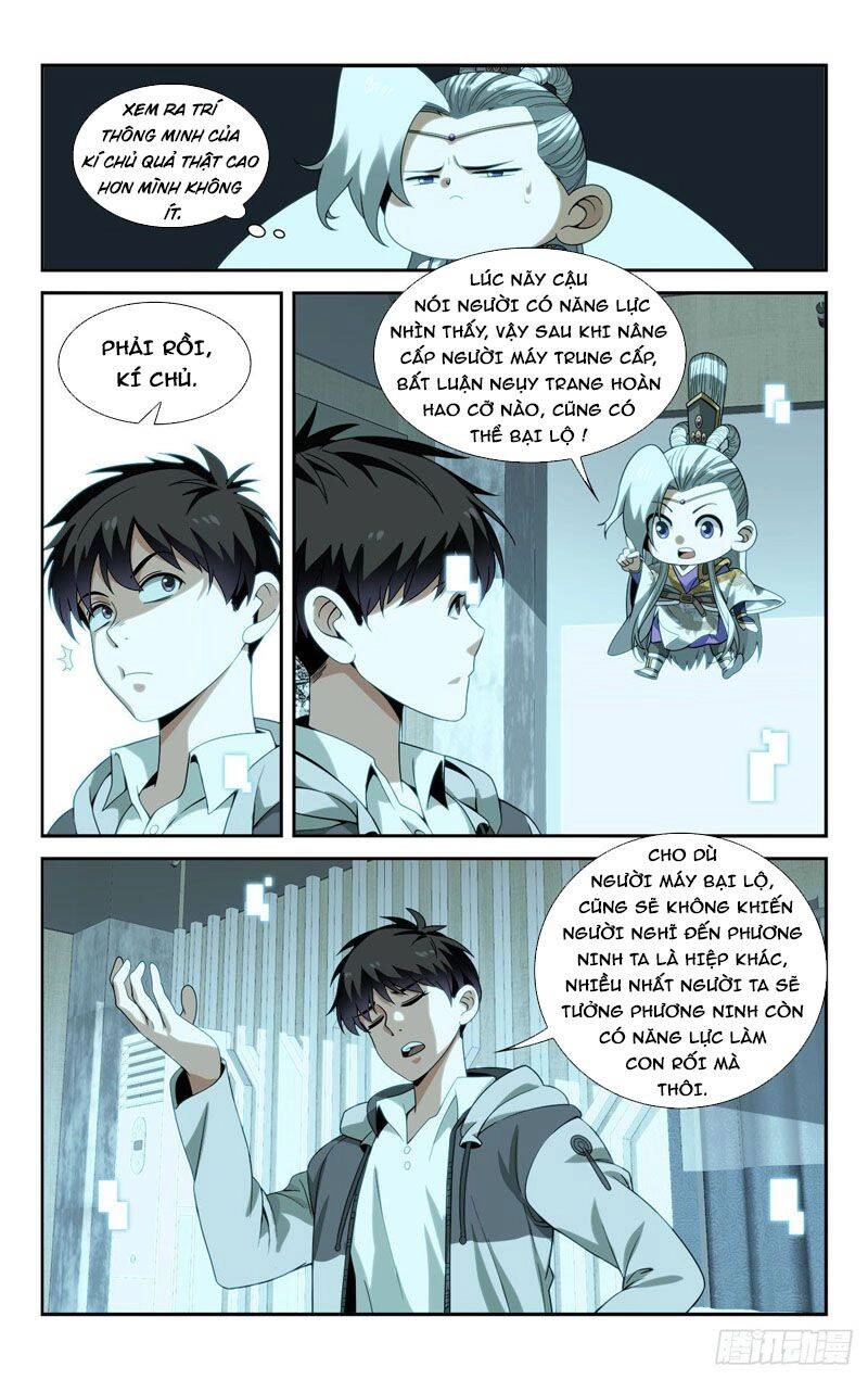 Ta Tự Quản Lý Hệ Thống Chapter 20 - 4