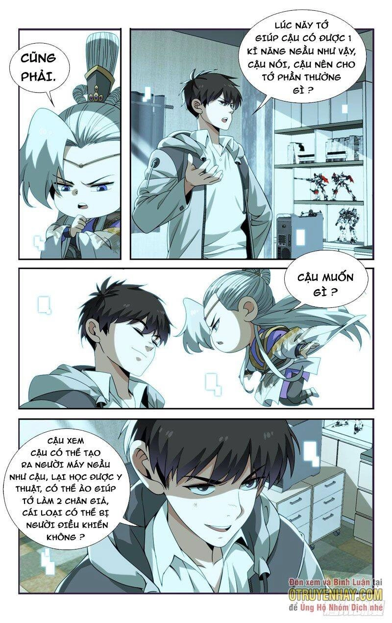 Ta Tự Quản Lý Hệ Thống Chapter 20 - 5