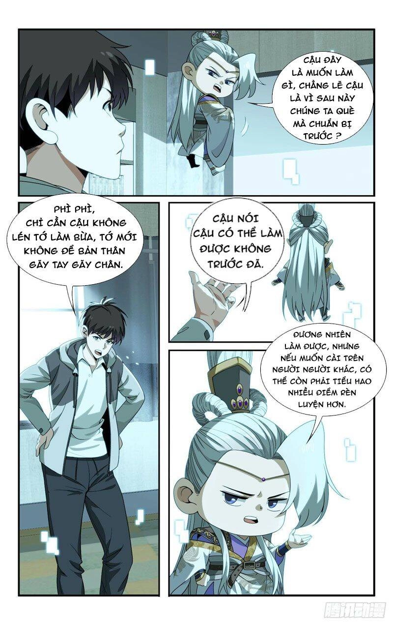 Ta Tự Quản Lý Hệ Thống Chapter 20 - 6