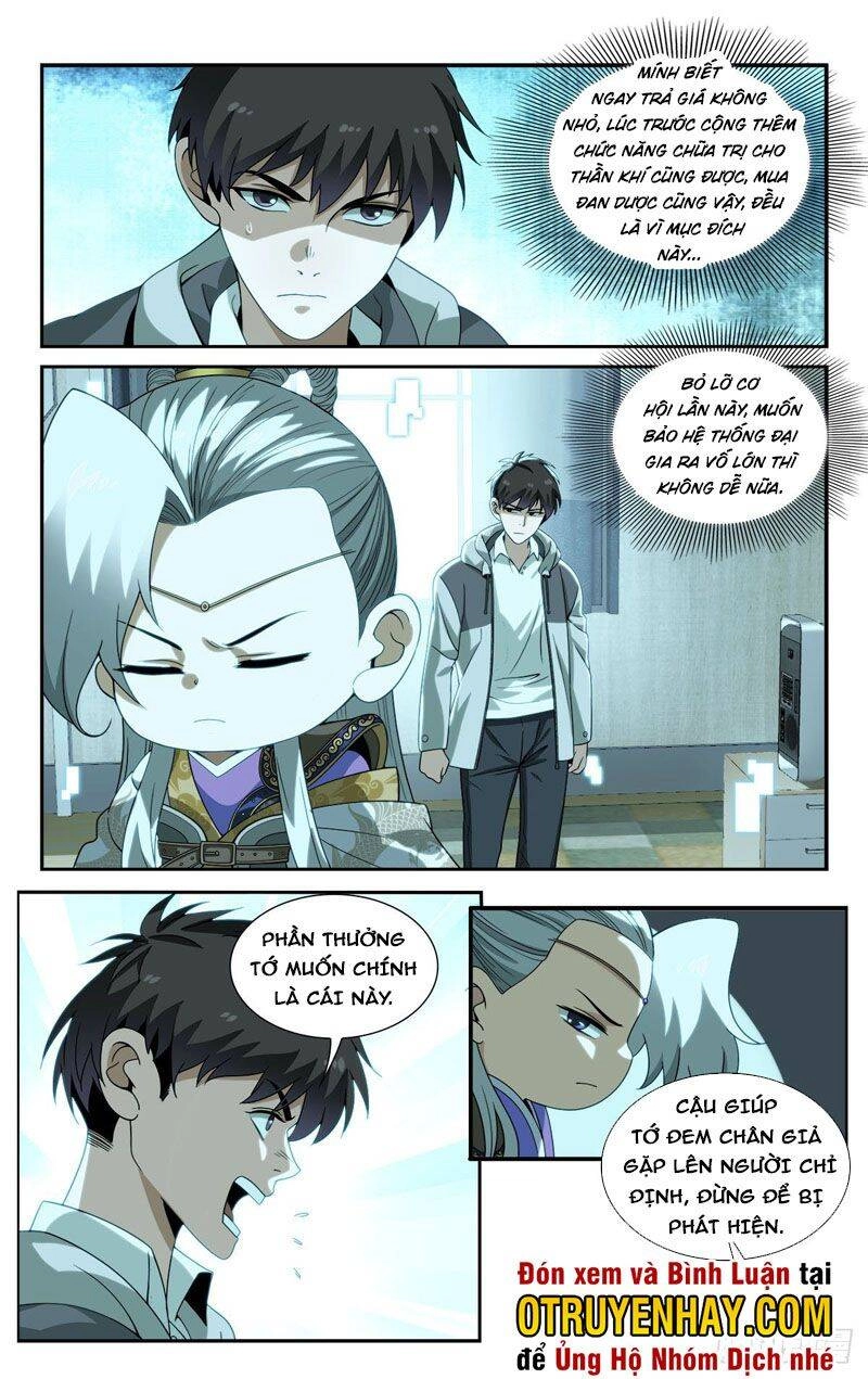 Ta Tự Quản Lý Hệ Thống Chapter 20 - 7