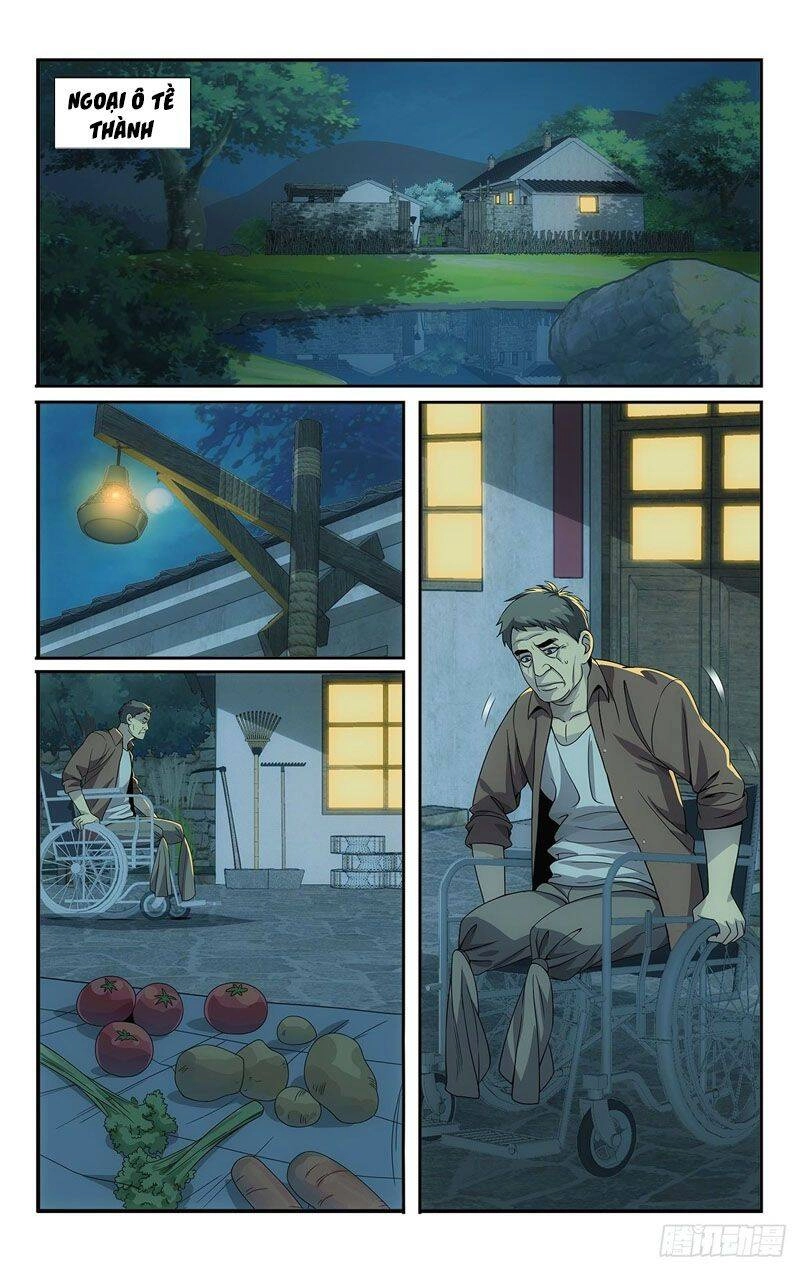 Ta Tự Quản Lý Hệ Thống Chapter 20 - 8