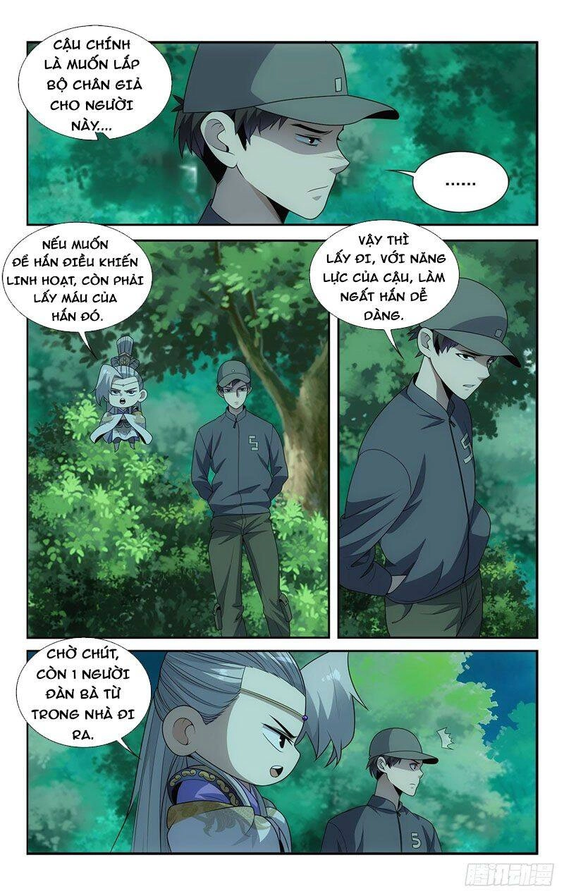 Ta Tự Quản Lý Hệ Thống Chapter 20 - 10