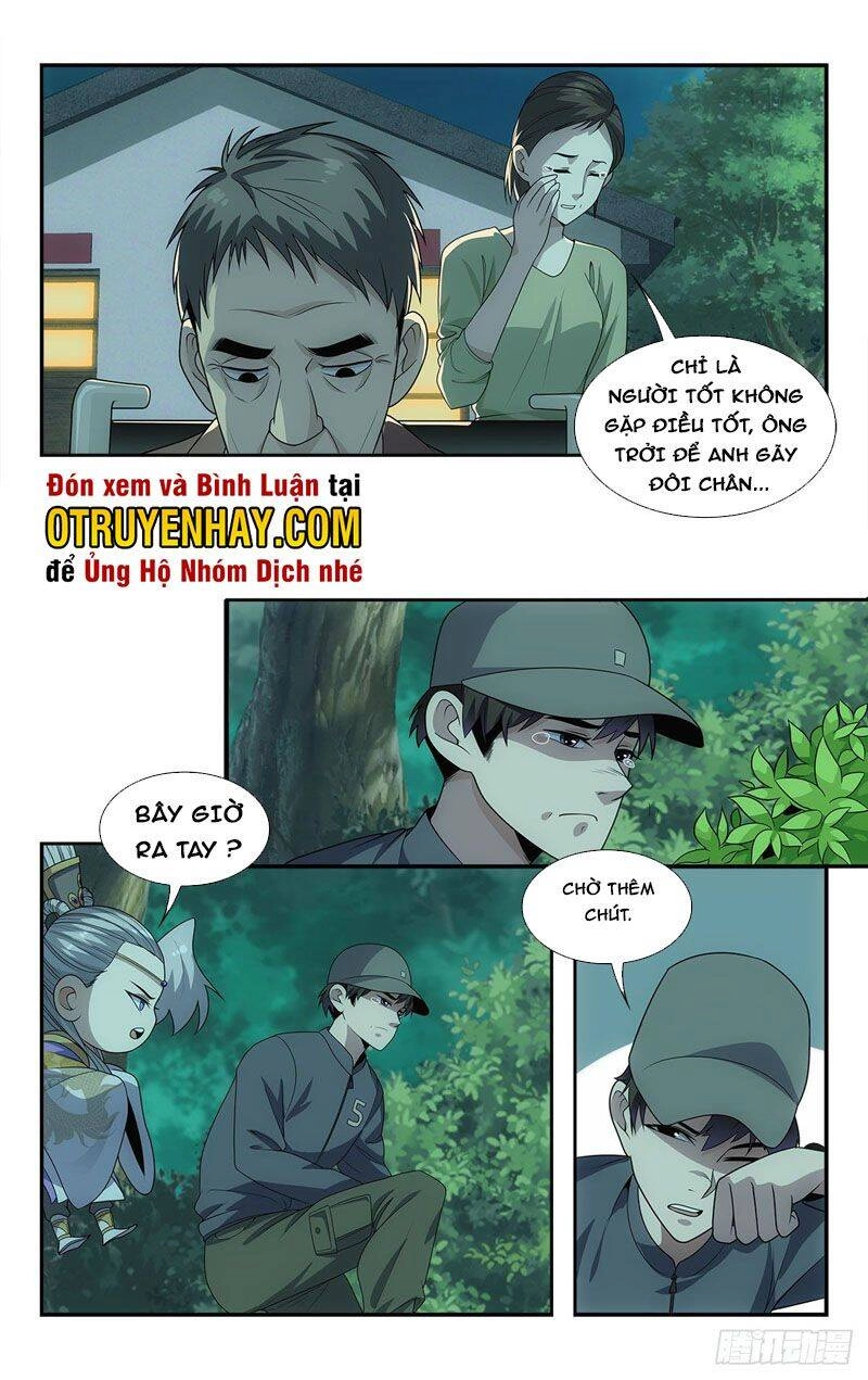 Ta Tự Quản Lý Hệ Thống Chapter 20 - 12