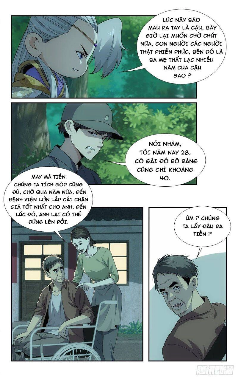 Ta Tự Quản Lý Hệ Thống Chapter 20 - 13