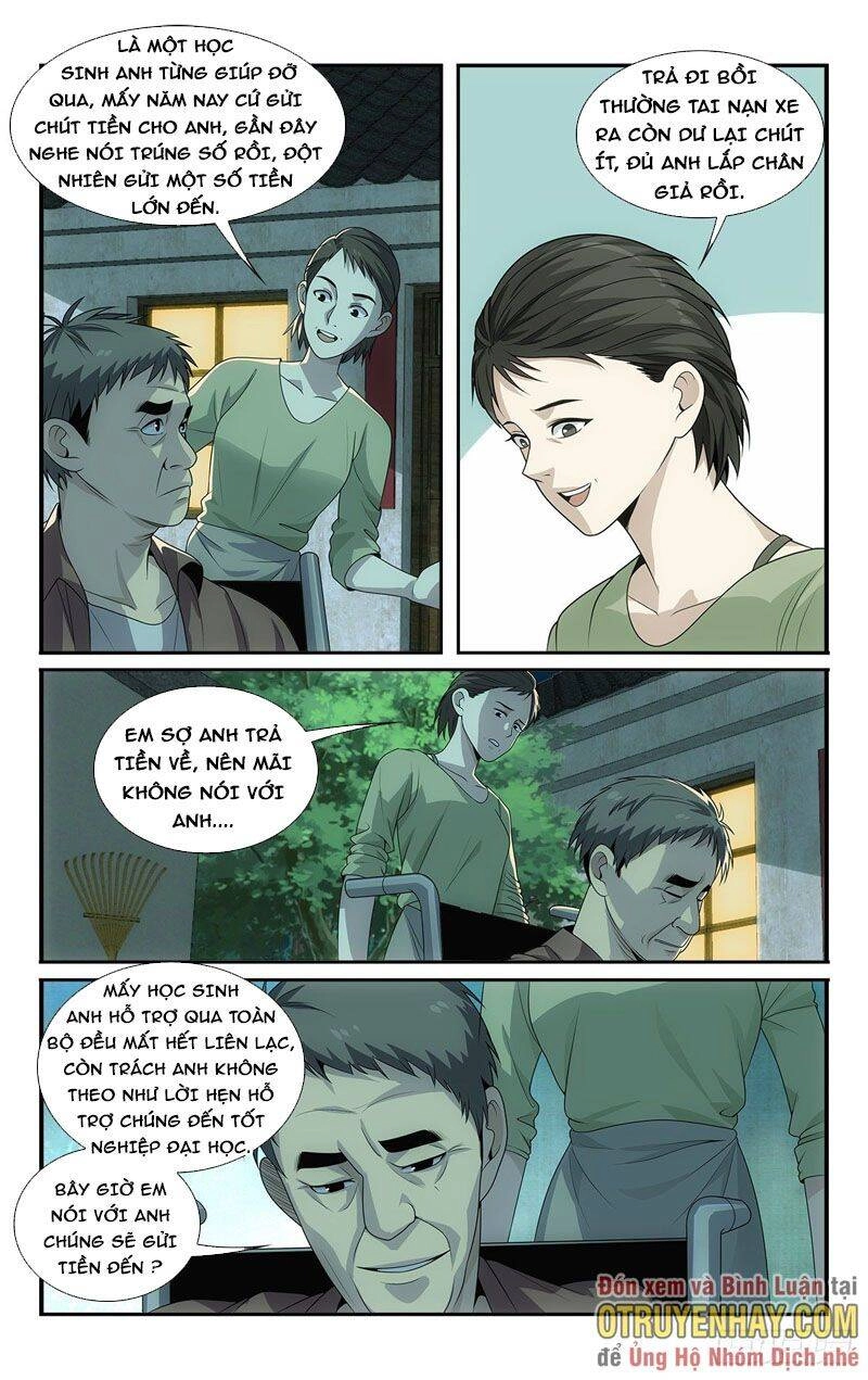 Ta Tự Quản Lý Hệ Thống Chapter 20 - 14