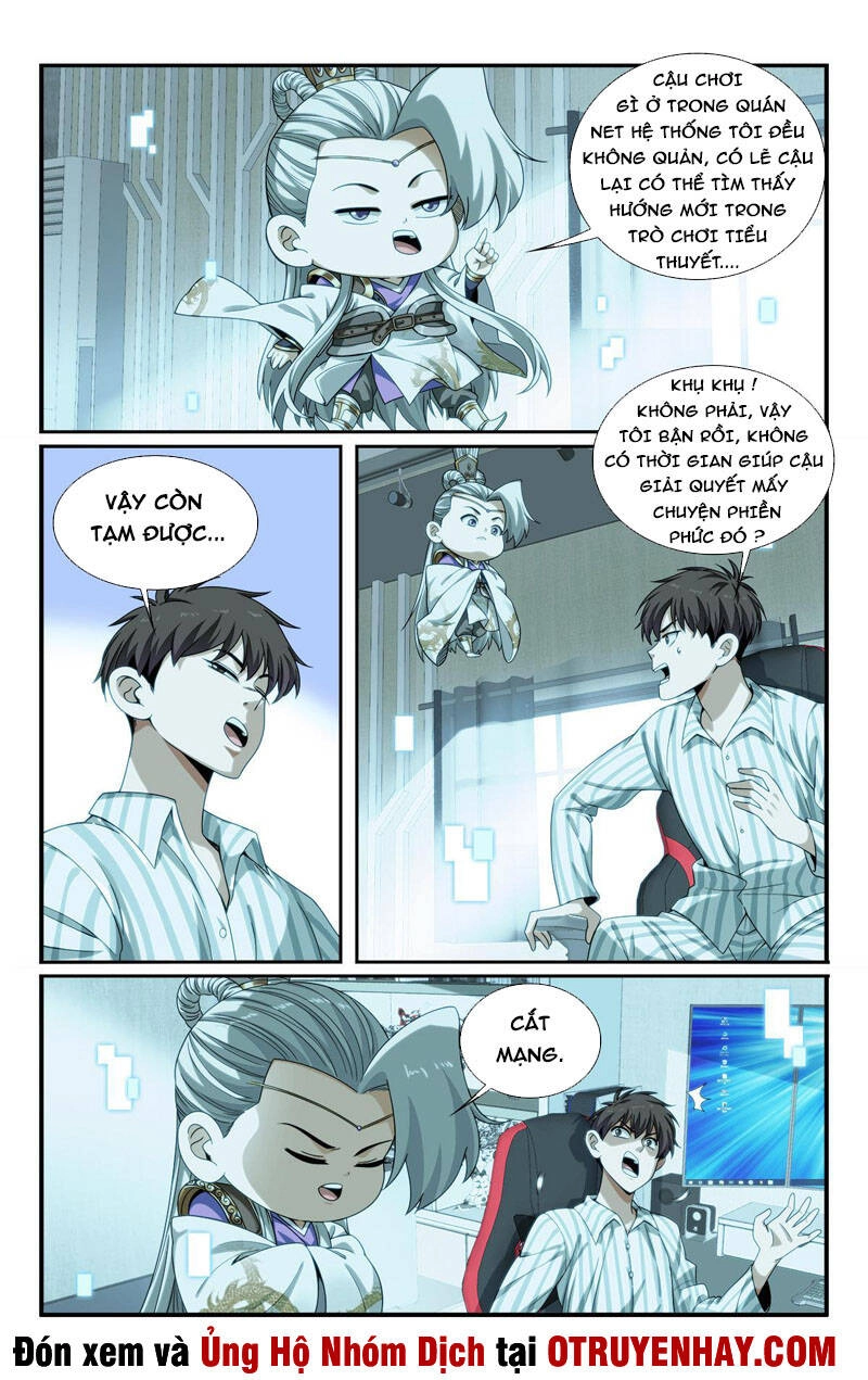 Ta Tự Quản Lý Hệ Thống Chapter 23 - 1