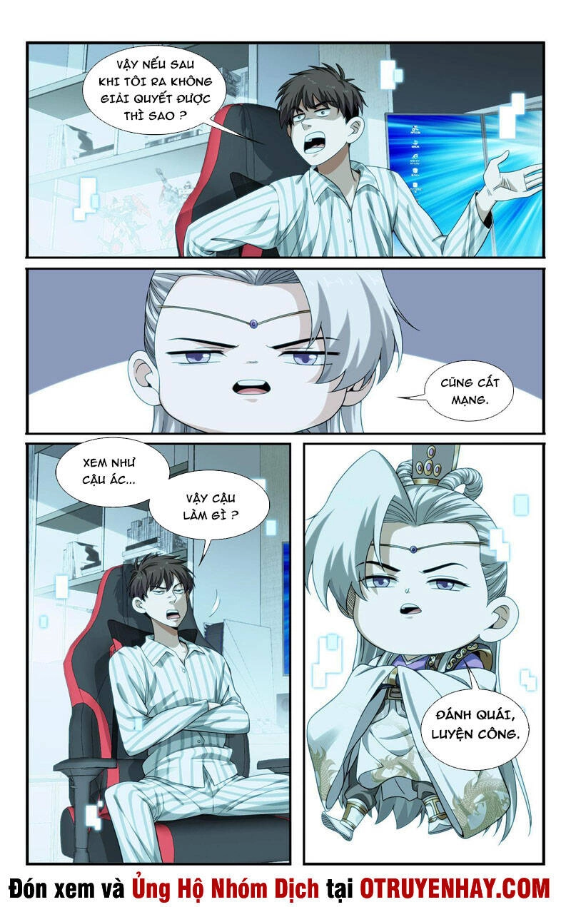 Ta Tự Quản Lý Hệ Thống Chapter 23 - 2