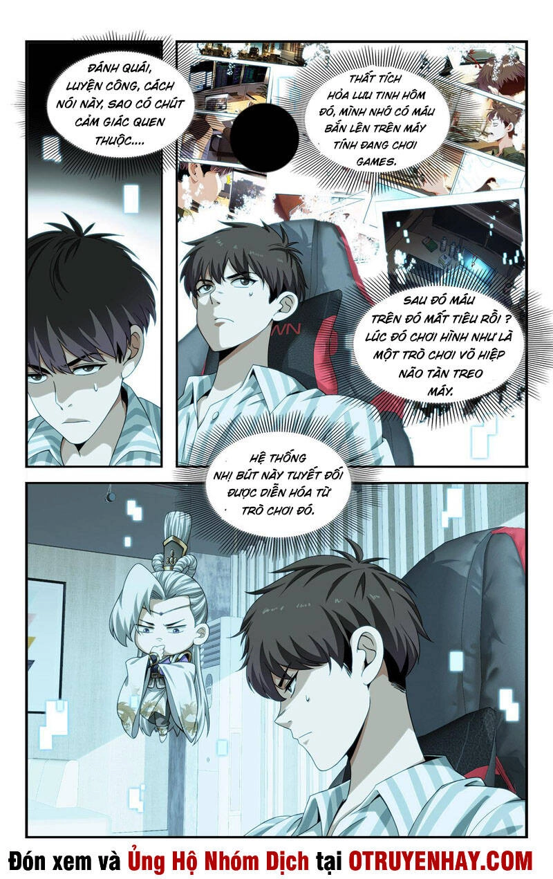 Ta Tự Quản Lý Hệ Thống Chapter 23 - 3