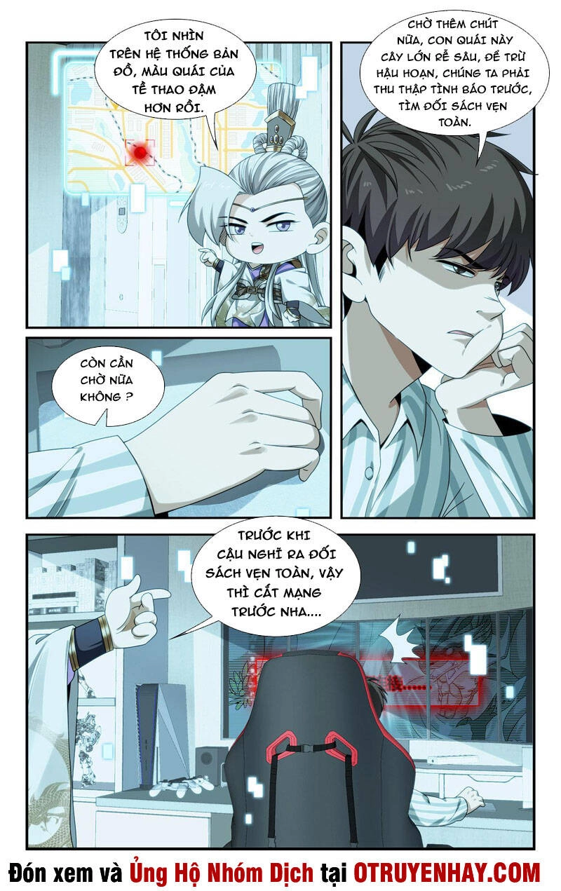 Ta Tự Quản Lý Hệ Thống Chapter 23 - 4