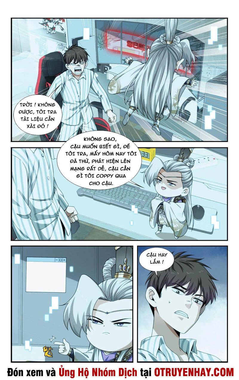 Ta Tự Quản Lý Hệ Thống Chapter 23 - 5