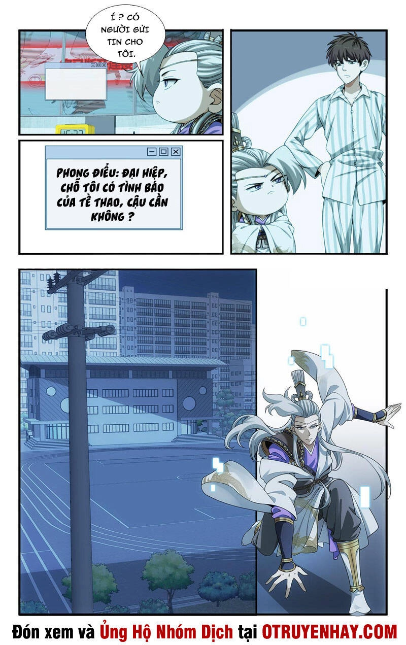 Ta Tự Quản Lý Hệ Thống Chapter 23 - 6