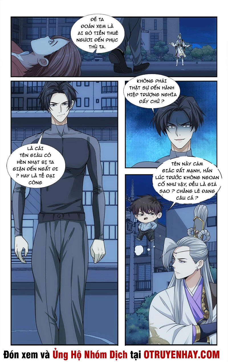 Ta Tự Quản Lý Hệ Thống Chapter 23 - 8